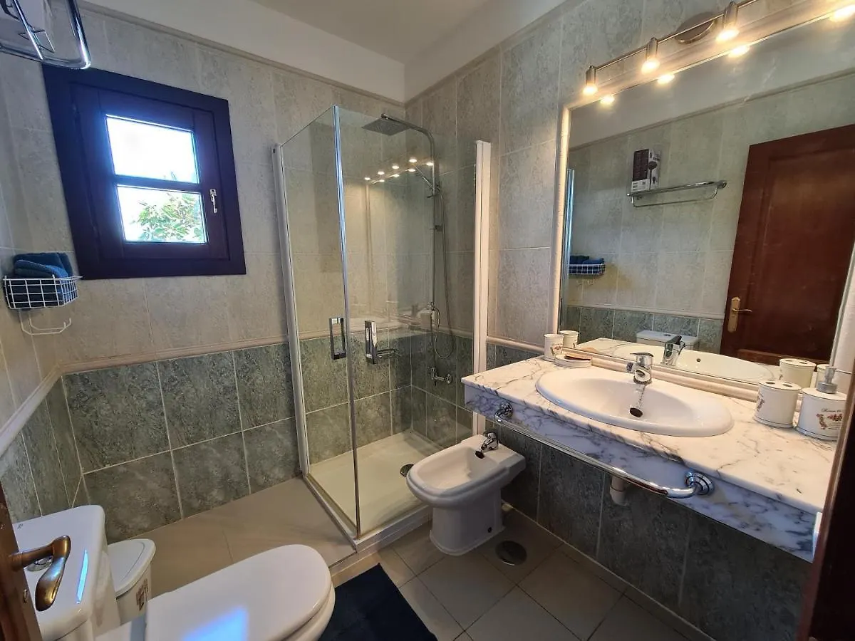 Villa Luxury Playa Blanca España