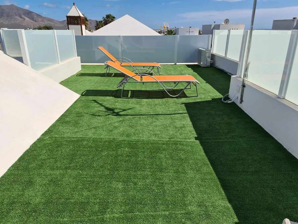 Villa Luxury Playa Blanca