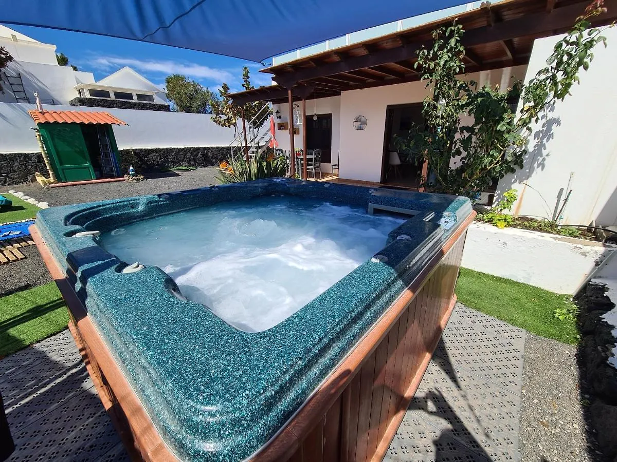 Villa Luxury Playa Blanca España
