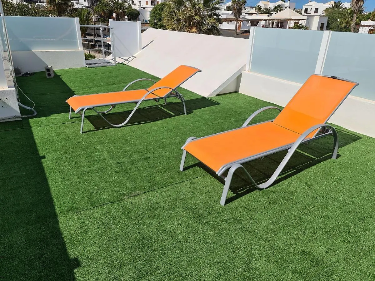 Villa Luxury Playa Blanca España