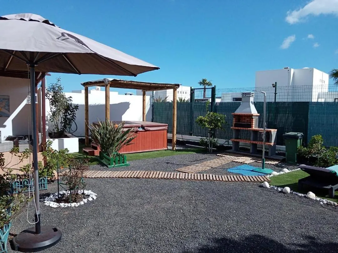 Villa Luxury Playa Blanca